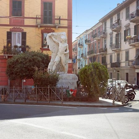 Grecale Daire La Spezia Dış mekan fotoğraf
