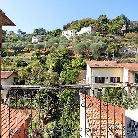 Grecale Daire La Spezia Dış mekan fotoğraf