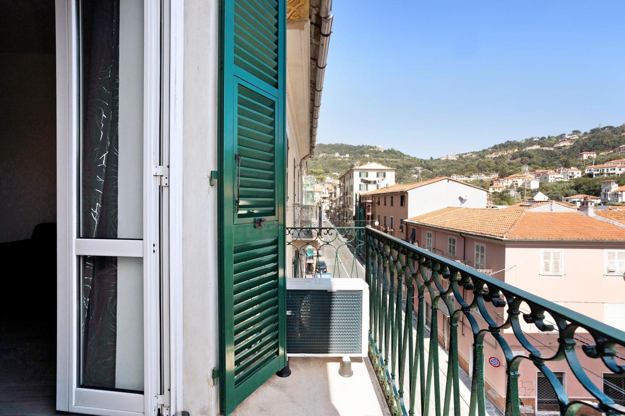 Grecale Daire La Spezia Dış mekan fotoğraf