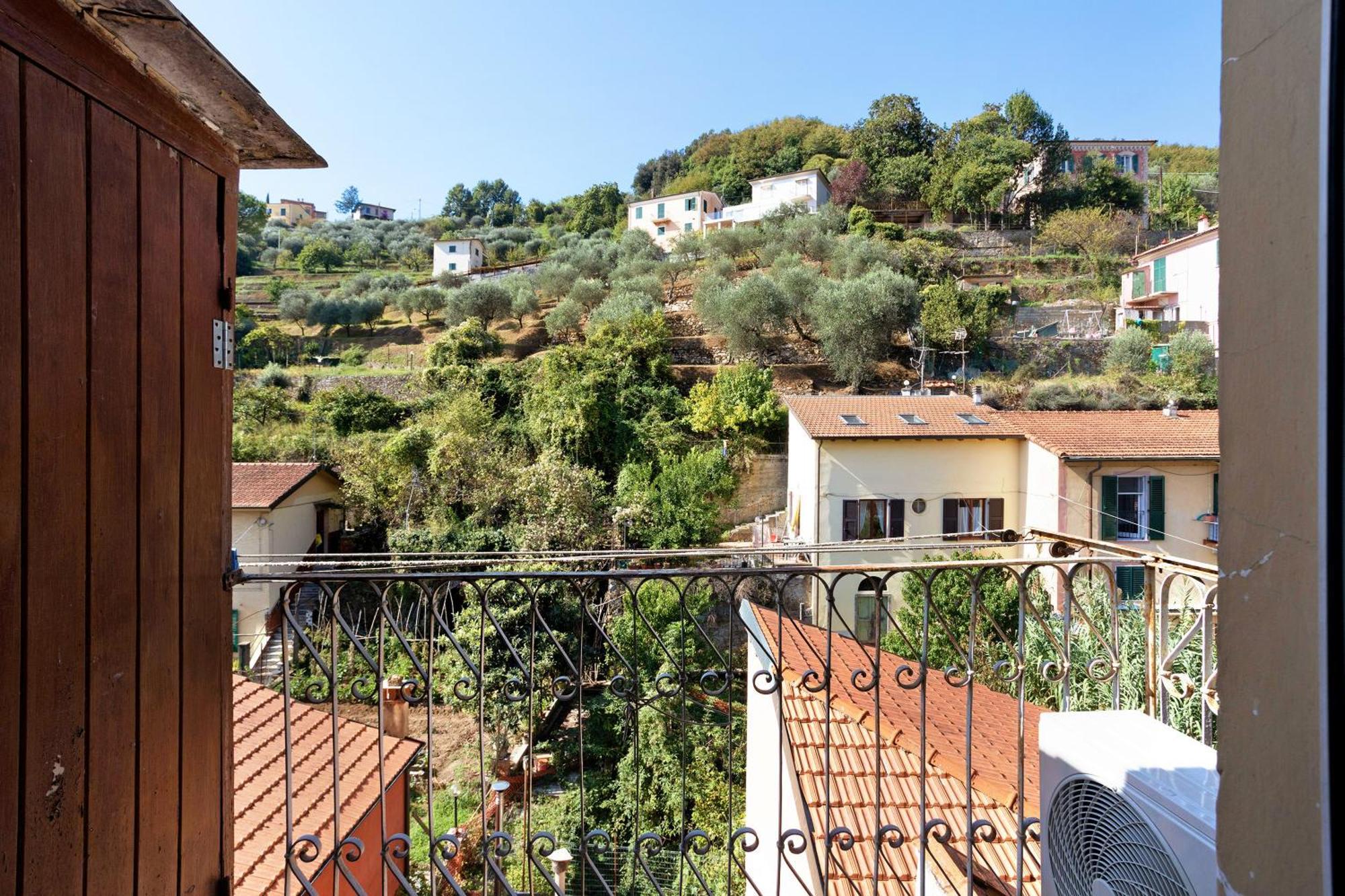 Grecale Daire La Spezia Dış mekan fotoğraf